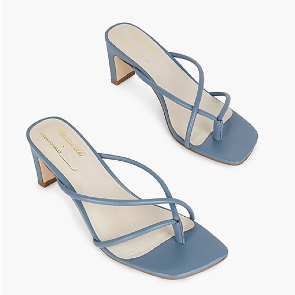 Madewell x Intentionally Blank Kelon Sandals - Picture 1 of 4